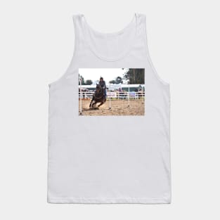 Barrel racing Tank Top